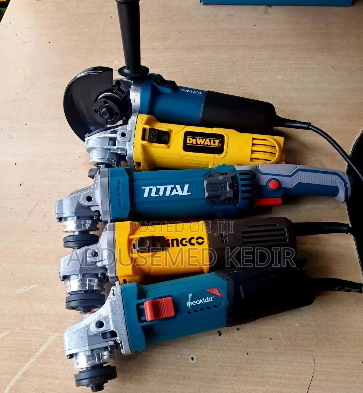 Best Machinaery Tools