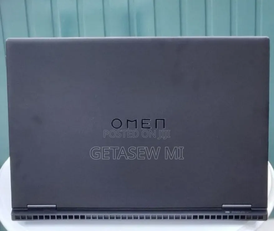 New Laptop HP Omen 16 16GB Intel Core i9 SSD 1T