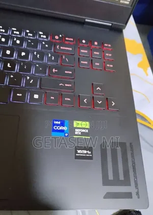 New Laptop HP Omen 16 16GB Intel Core i9 SSD 1T