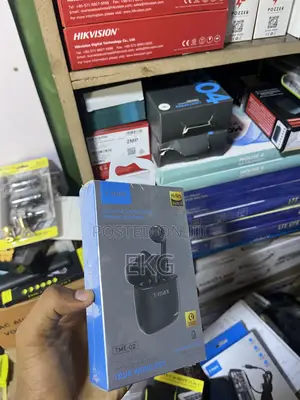T-Max True Wireless Earphones - እጅግ ዘመናዊና ጥራት ያለው ማዳመጫ