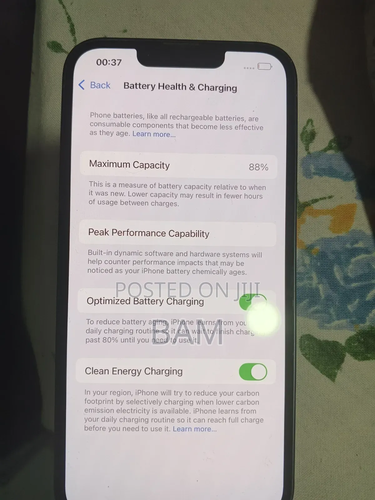 Apple iPhone 13 128 GB Blue