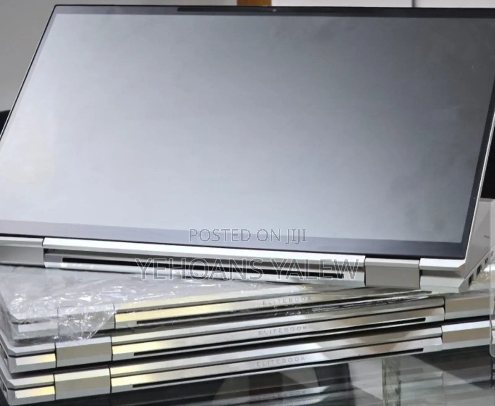 New Laptop HP EliteBook x360 1040 G7 16GB Intel Core i7 SSD 512GB