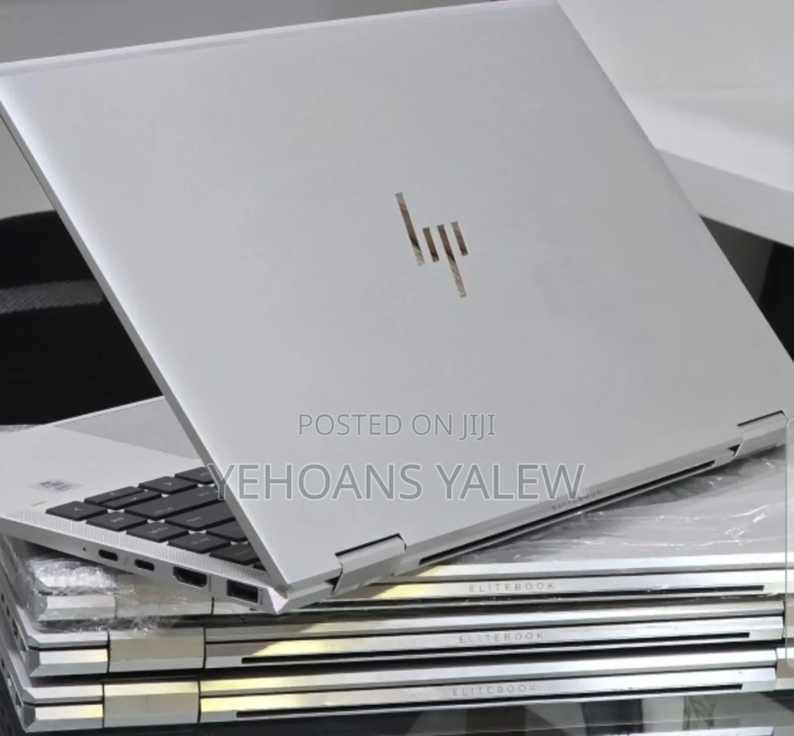 New Laptop HP EliteBook x360 1040 G7 16GB Intel Core i7 SSD 512GB