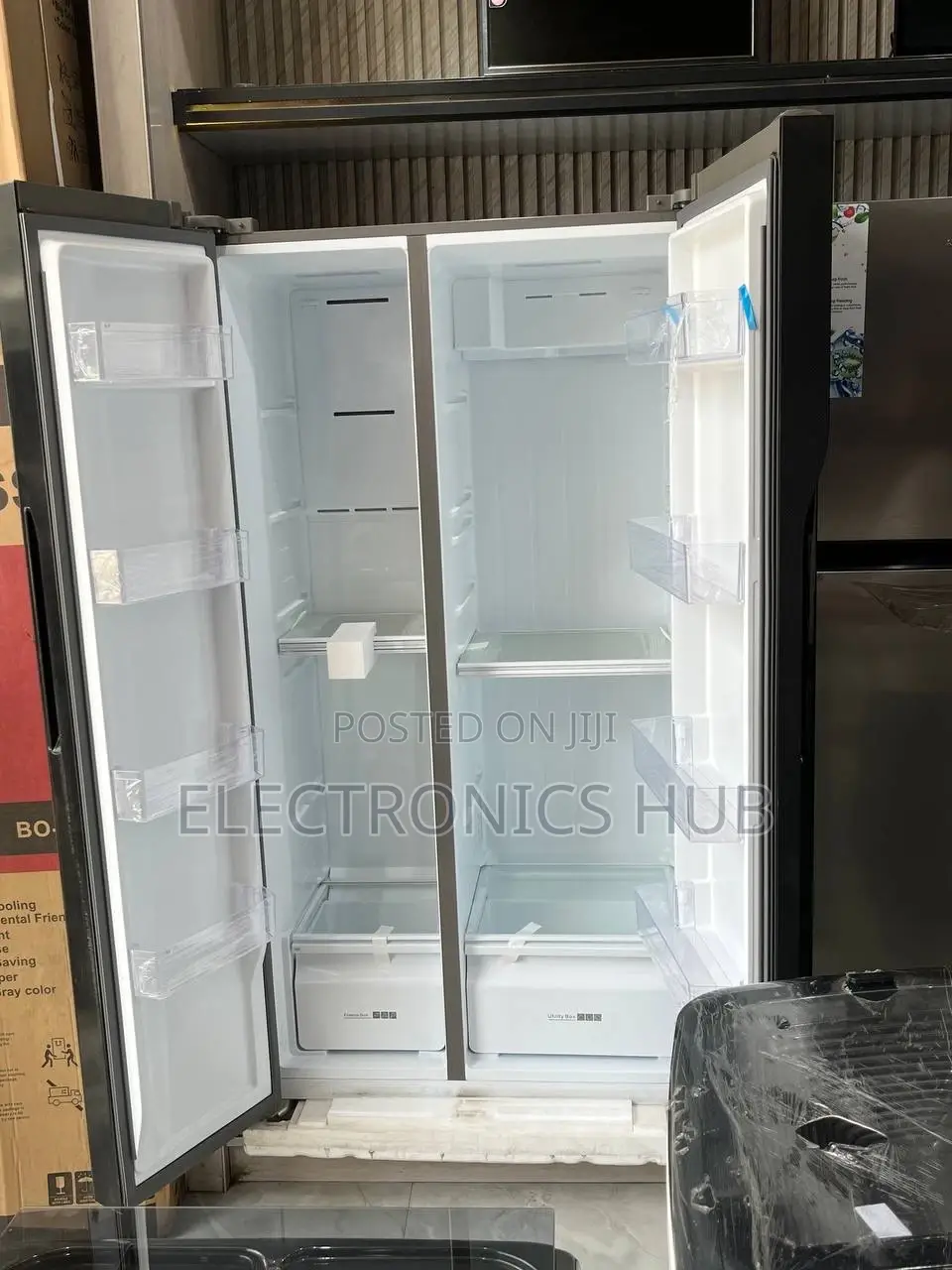 Target 488 Refrigerator