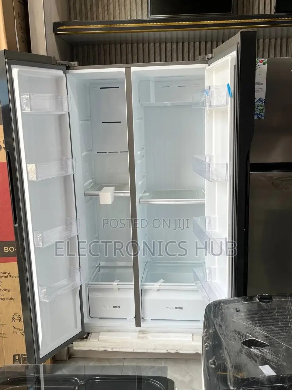 Target 488 Refrigerator