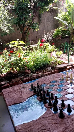 Chessboard Coffe Table