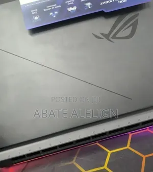 New Laptop Asus ROG Strix G16 G614 16GB Intel Core i7 SSD 1T