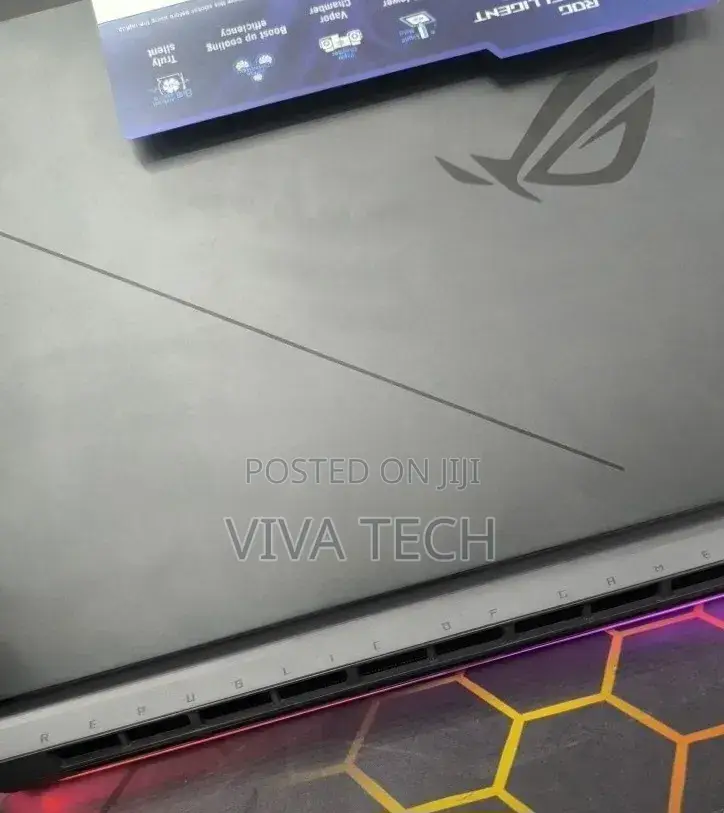 New Laptop Asus ROG Strix G16 G614 16GB Intel Core i7 SSD 1T