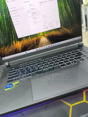 New Laptop Asus ROG Strix G16 G614 16GB Intel Core i7 SSD 1T