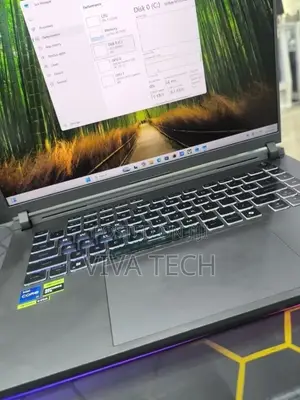 New Laptop Asus ROG Strix G16 G614 16GB Intel Core i7 SSD 1T
