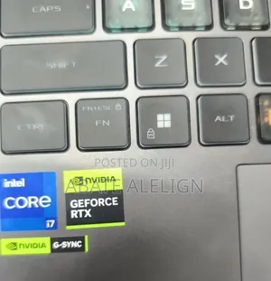 New Laptop Asus ROG Strix G16 G614 16GB Intel Core i7 SSD 1T