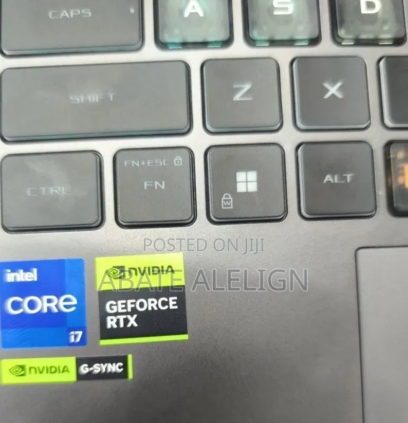 New Laptop Asus ROG Strix G16 G614 16GB Intel Core i7 SSD 1T