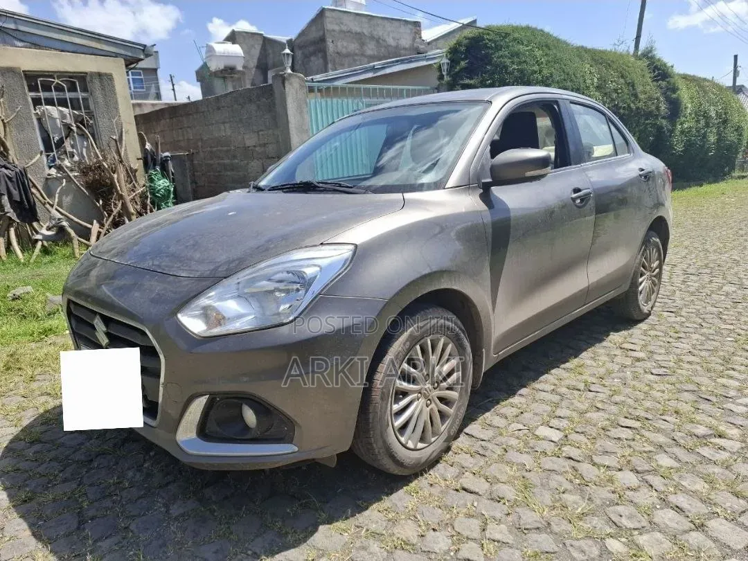 Suzuki Dzire 2021 Gray