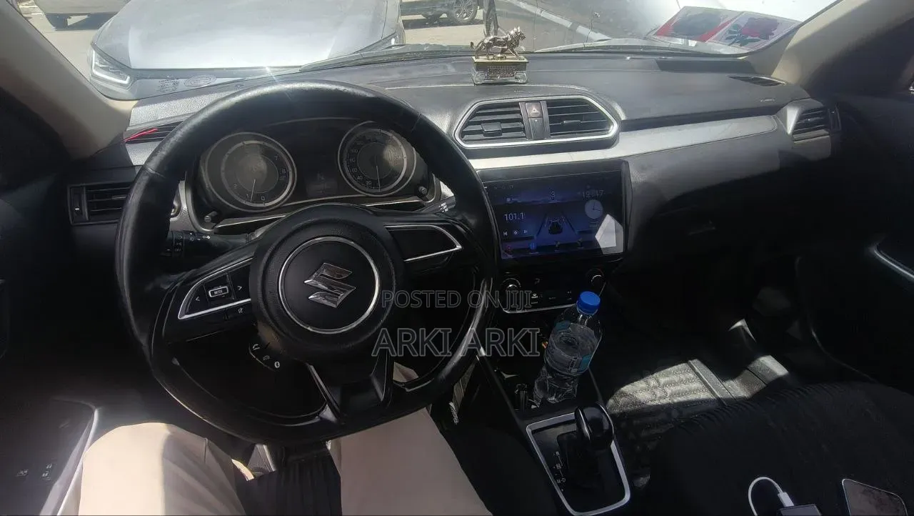 Suzuki Dzire 2021 Gray