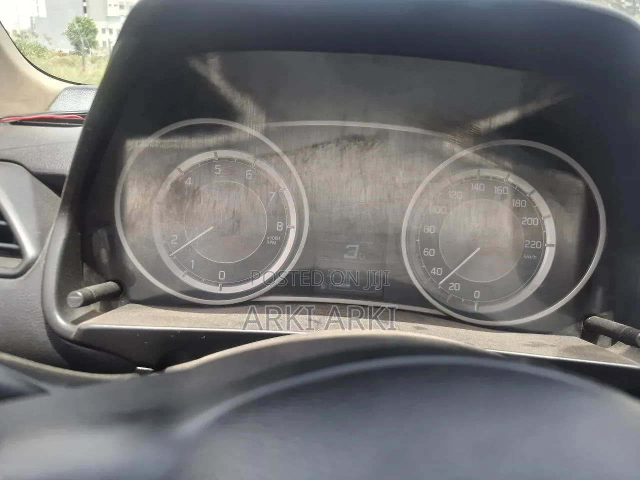 Suzuki Dzire 2021 Gray