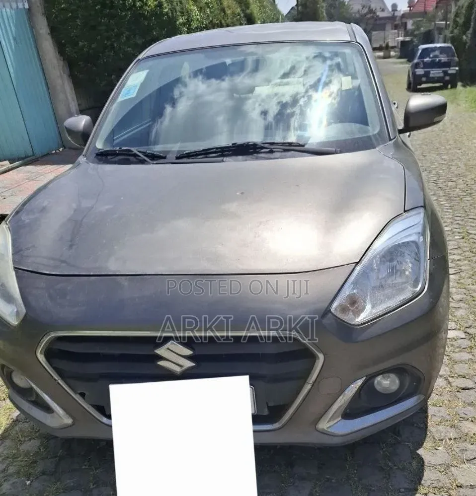 Suzuki Dzire 2021 Gray