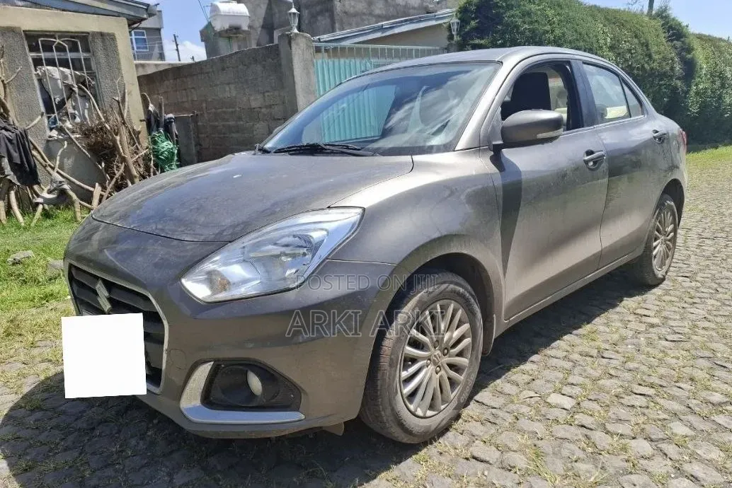 Suzuki Dzire 2021 Gray