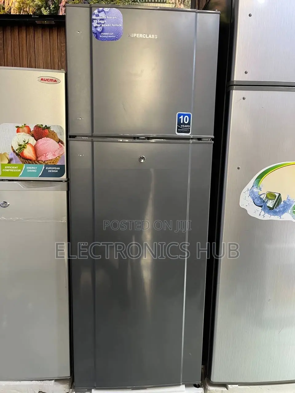 Superclass 290 Refrigerator