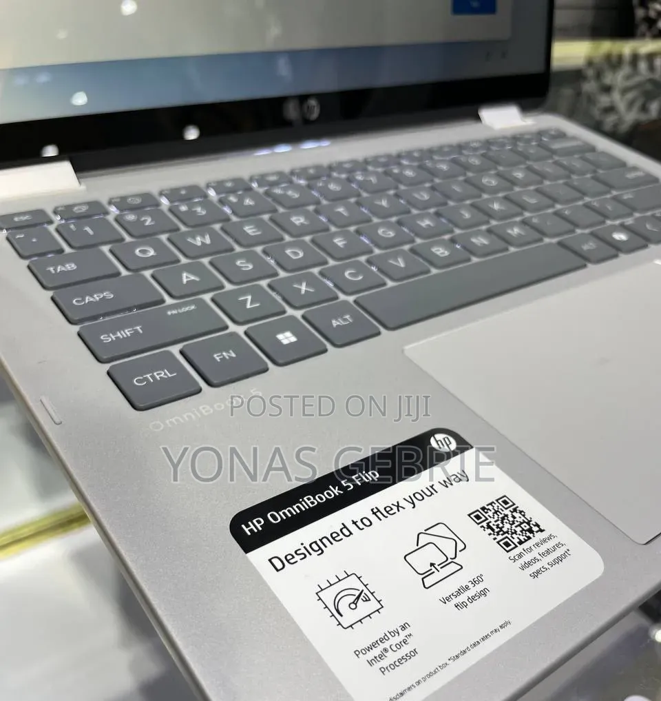 New Laptop HP OmniBook 7 14" 16GB Intel Core 7 SSD 512GB