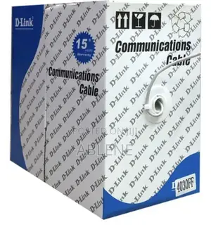 Cat6 Network Cable D-Link