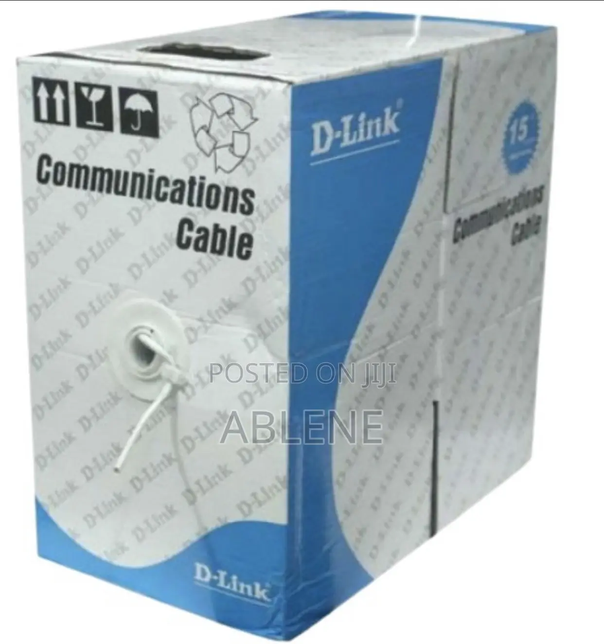 Cat6 Network Cable D-Link