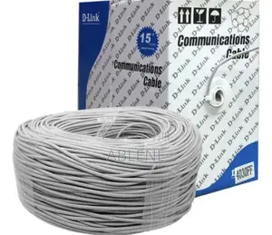 Cat6 Network Cable D-Link