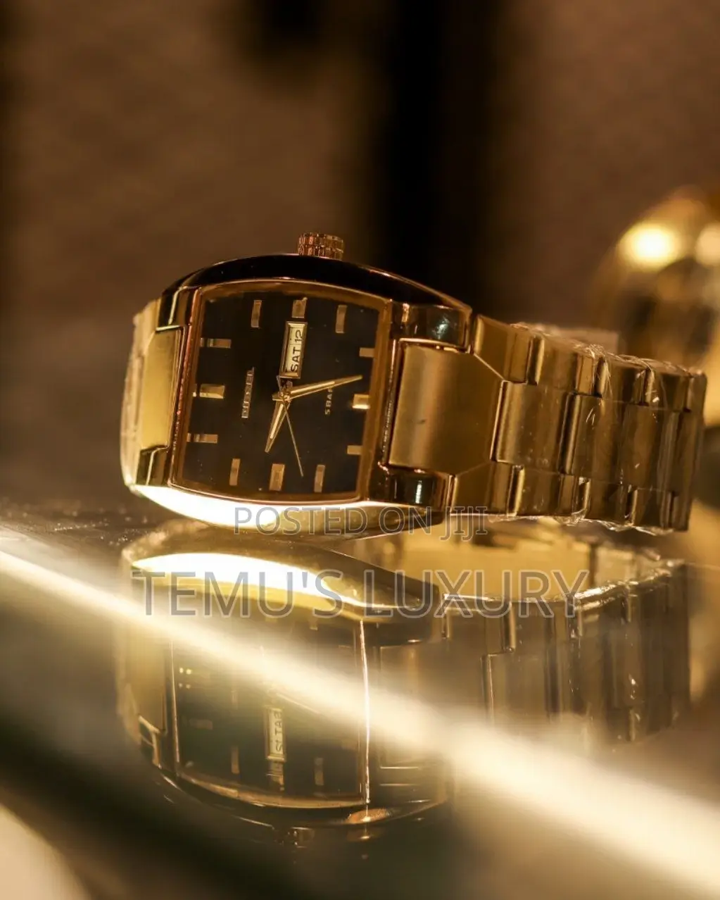 Diesel Original Brand Watch