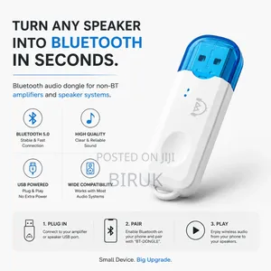 Usb Bluetooth Dongle
