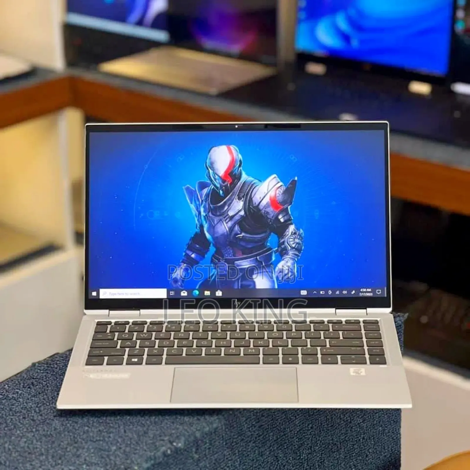 New Laptop HP EliteBook x360 1040 G7 16GB Intel Core i7 SSD 512GB