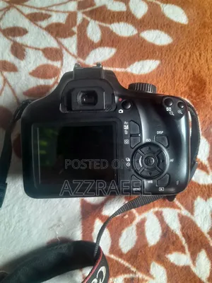 Canon 4000d