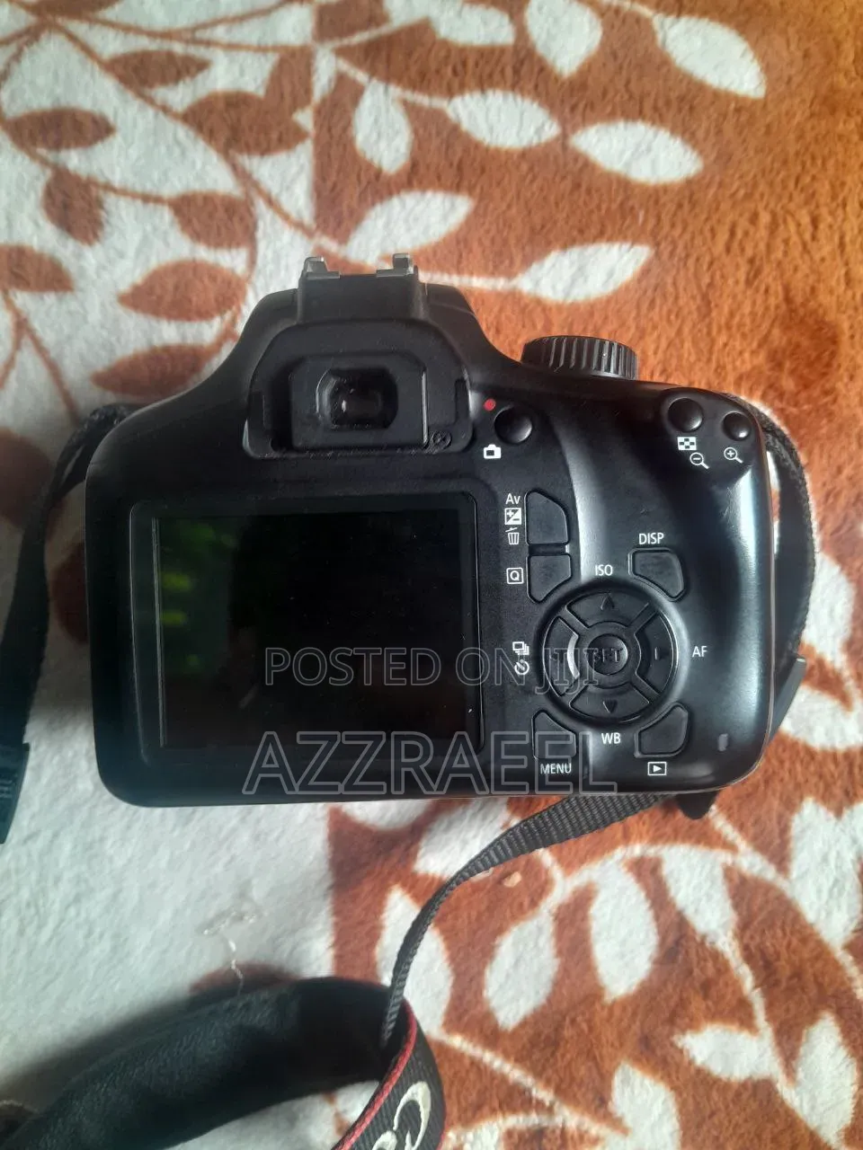 Canon 4000d
