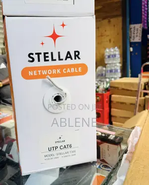Cat6 Network Cable Stellar