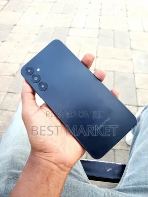 Samsung Galaxy A05s 128 GB Black