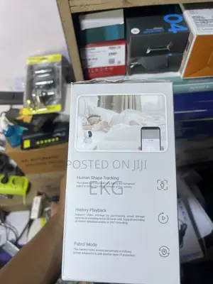 Ezviz Ty1 Pro Smart Home Camera – አስተማማኝ የቤትዎ ጠባቂ!