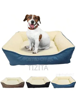 Comfortable Pets Bed