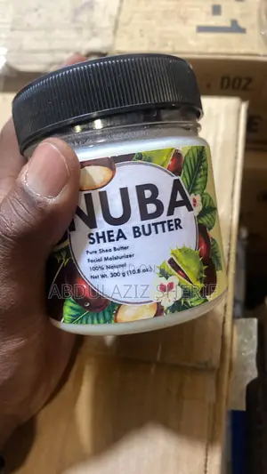 Nuba Shea Butter Orgnale (100%Pure Shea