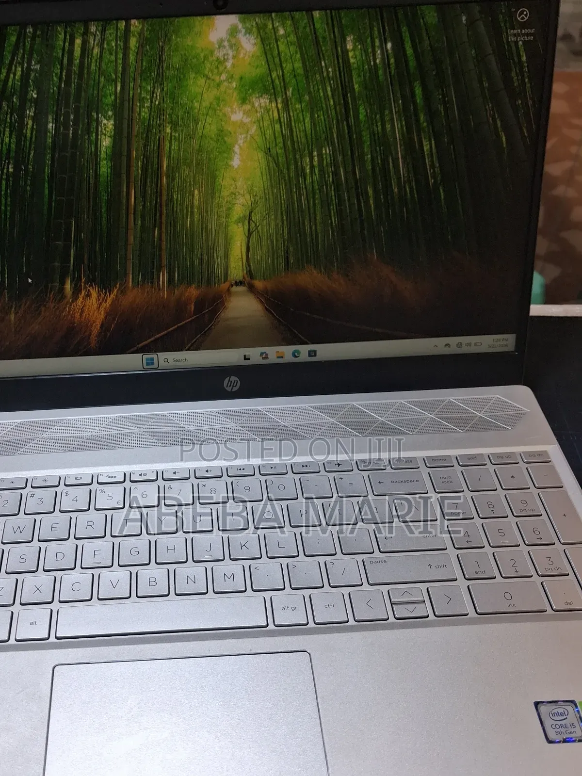 New Laptop HP Pavilion 15 16GB Intel Core i5 SSD 1T