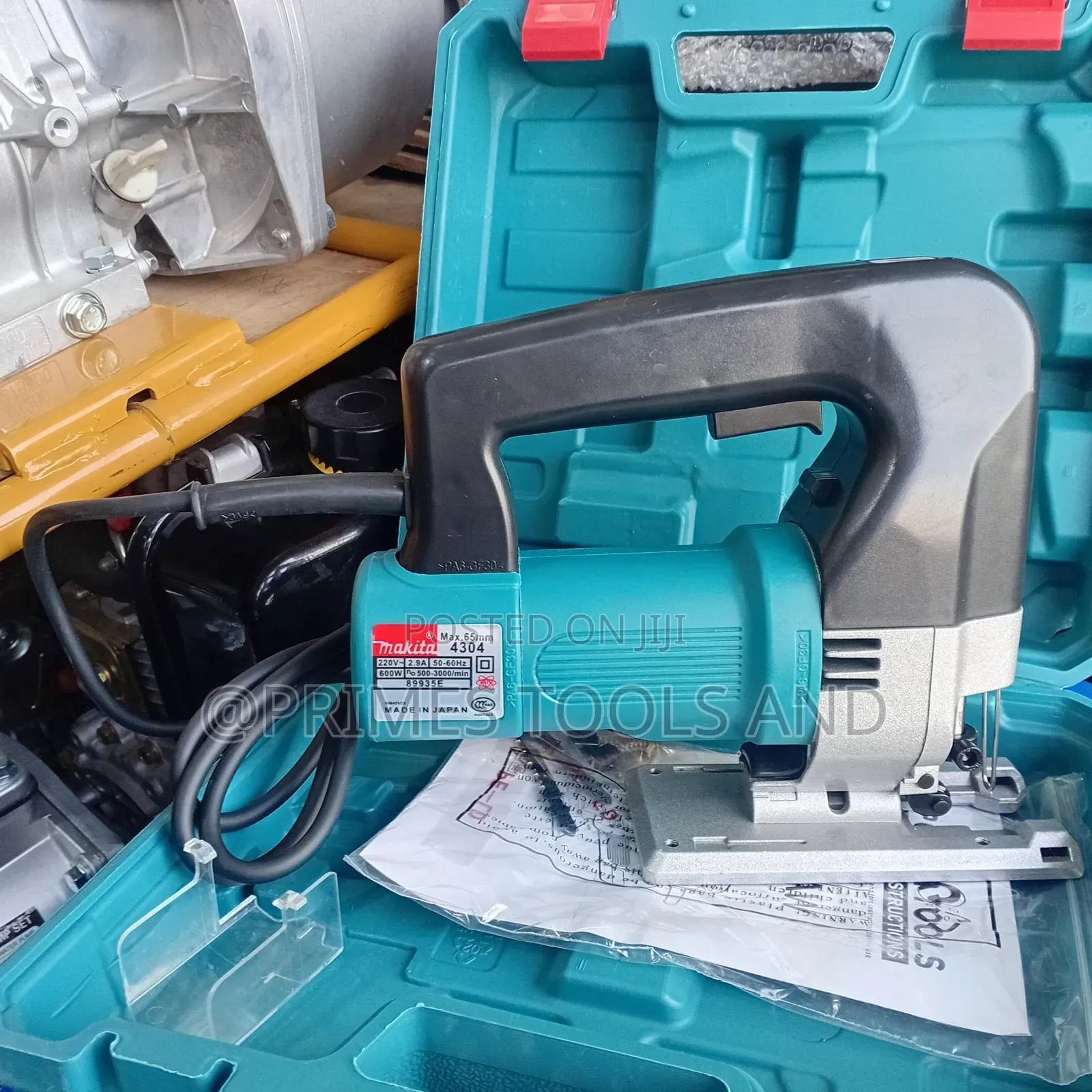 Makita 4304 Jigsaw