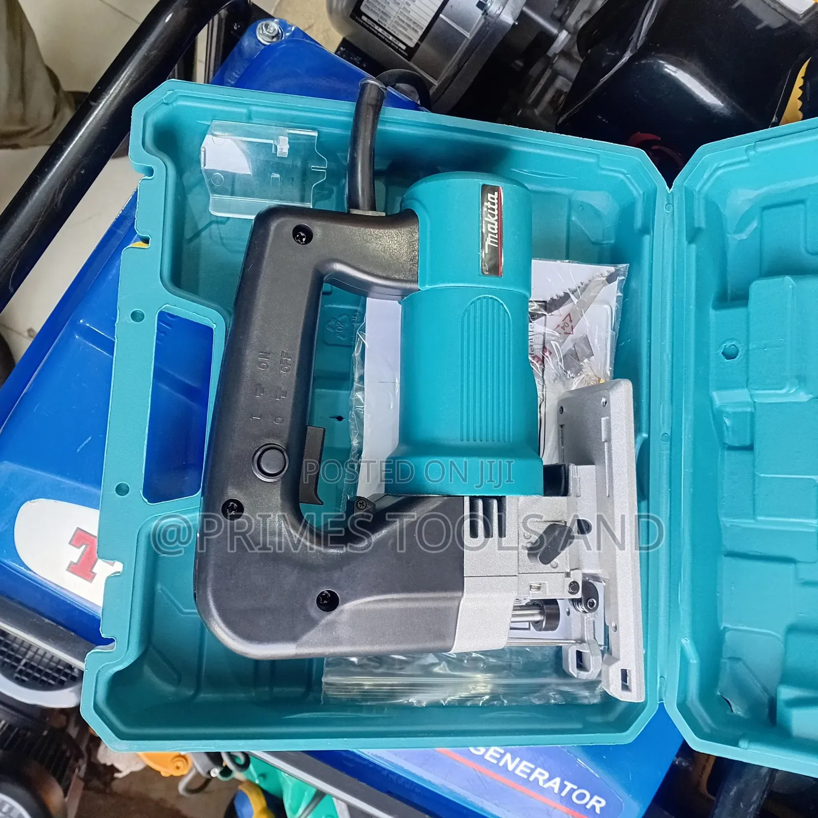 Makita 4304 Jigsaw