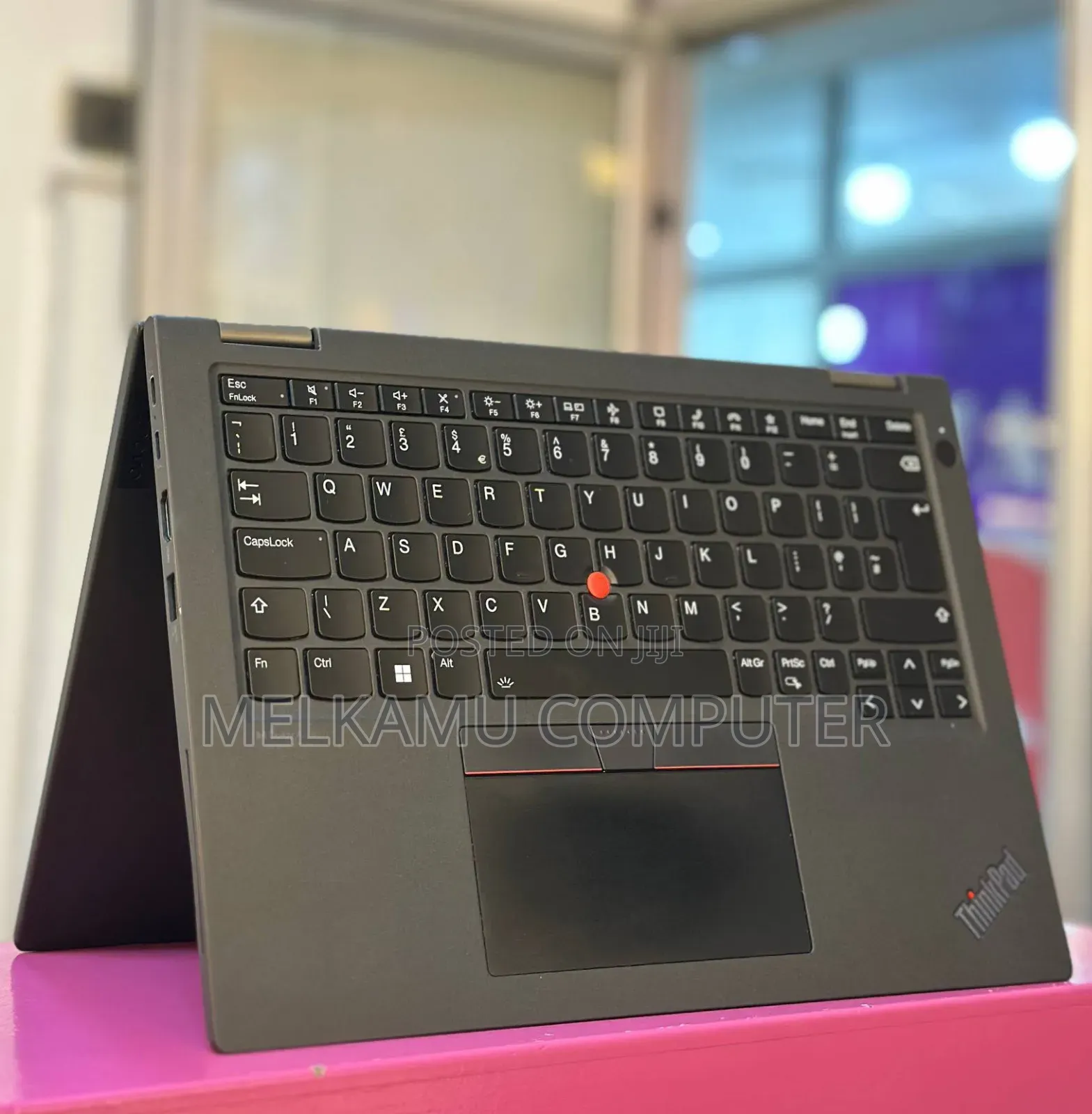 New Laptop Lenovo ThinkPad x13 Yoga 16GB Intel Core i7 SSD 512GB