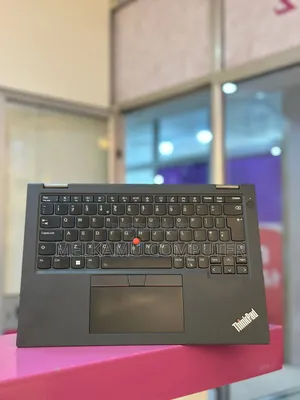 New Laptop Lenovo ThinkPad x13 Yoga 16GB Intel Core i7 SSD 512GB