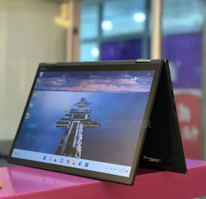 New Laptop Lenovo ThinkPad x13 Yoga 16GB Intel Core i7 SSD 512GB