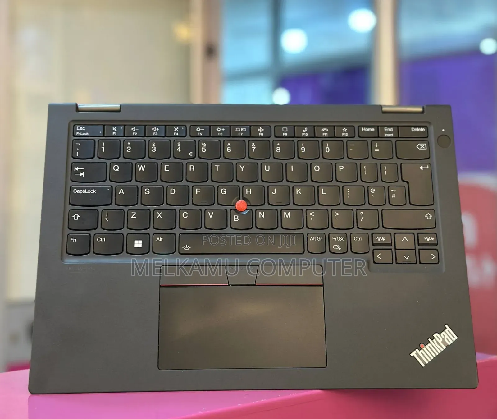 New Laptop Lenovo ThinkPad x13 Yoga 16GB Intel Core i7 SSD 512GB