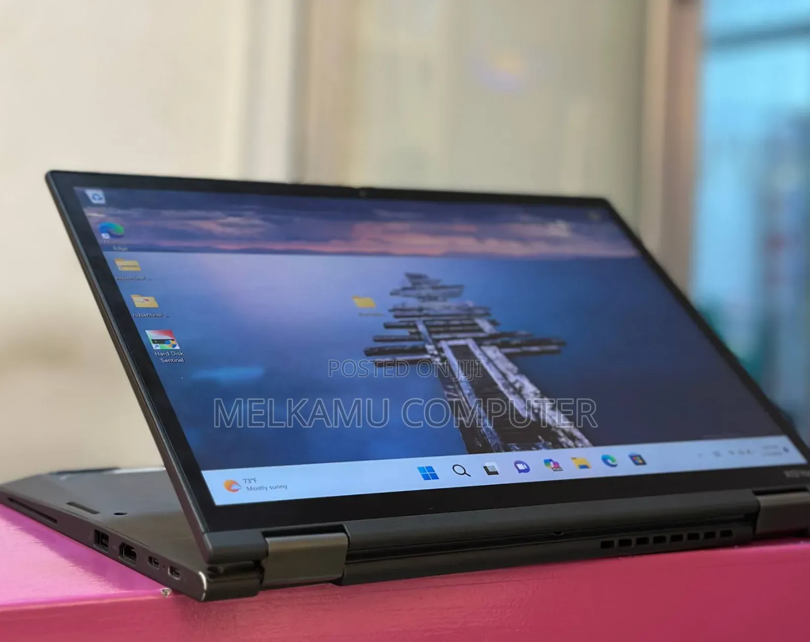 New Laptop Lenovo ThinkPad x13 Yoga 16GB Intel Core i7 SSD 512GB