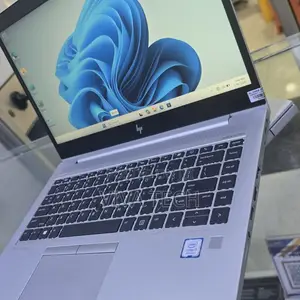 New Laptop HP EliteBook 840 G5 8GB Intel Core i7 SSD 512GB