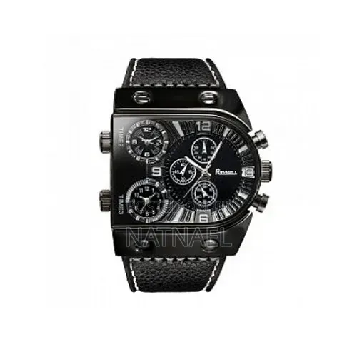 Reynell Luxury Watch Black Color