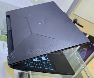 New Laptop Asus TUF Gaming A15 16GB AMD Ryzen 7 SSD 512GB