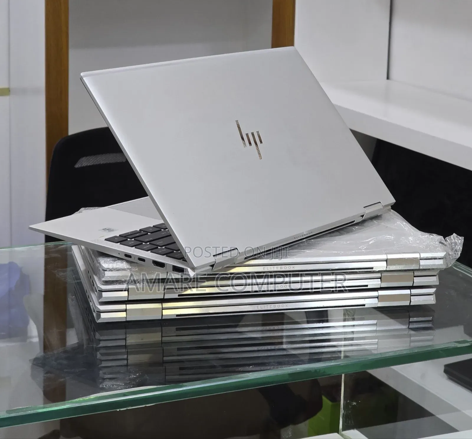 New Laptop HP EliteBook x360 1040 G7 16GB Intel Core i7 SSD 512GB