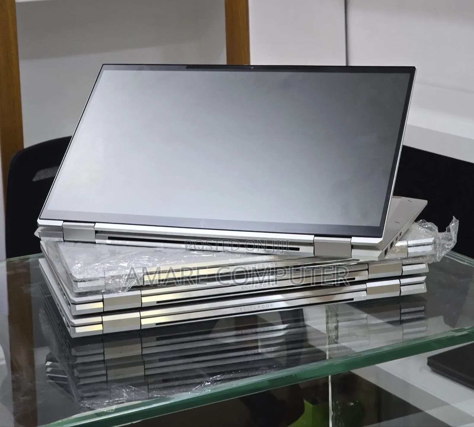 New Laptop HP EliteBook x360 1040 G7 16GB Intel Core i7 SSD 512GB