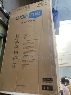 Walk Me 16kg